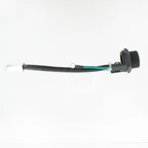 IP67 RJ45 Panel Unmated w/proof 100mm lead FTP - Lock Type   earth