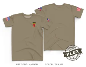 IPPS-A - 2|25 Core Men's SS Flex Performance Tee - qaADEB