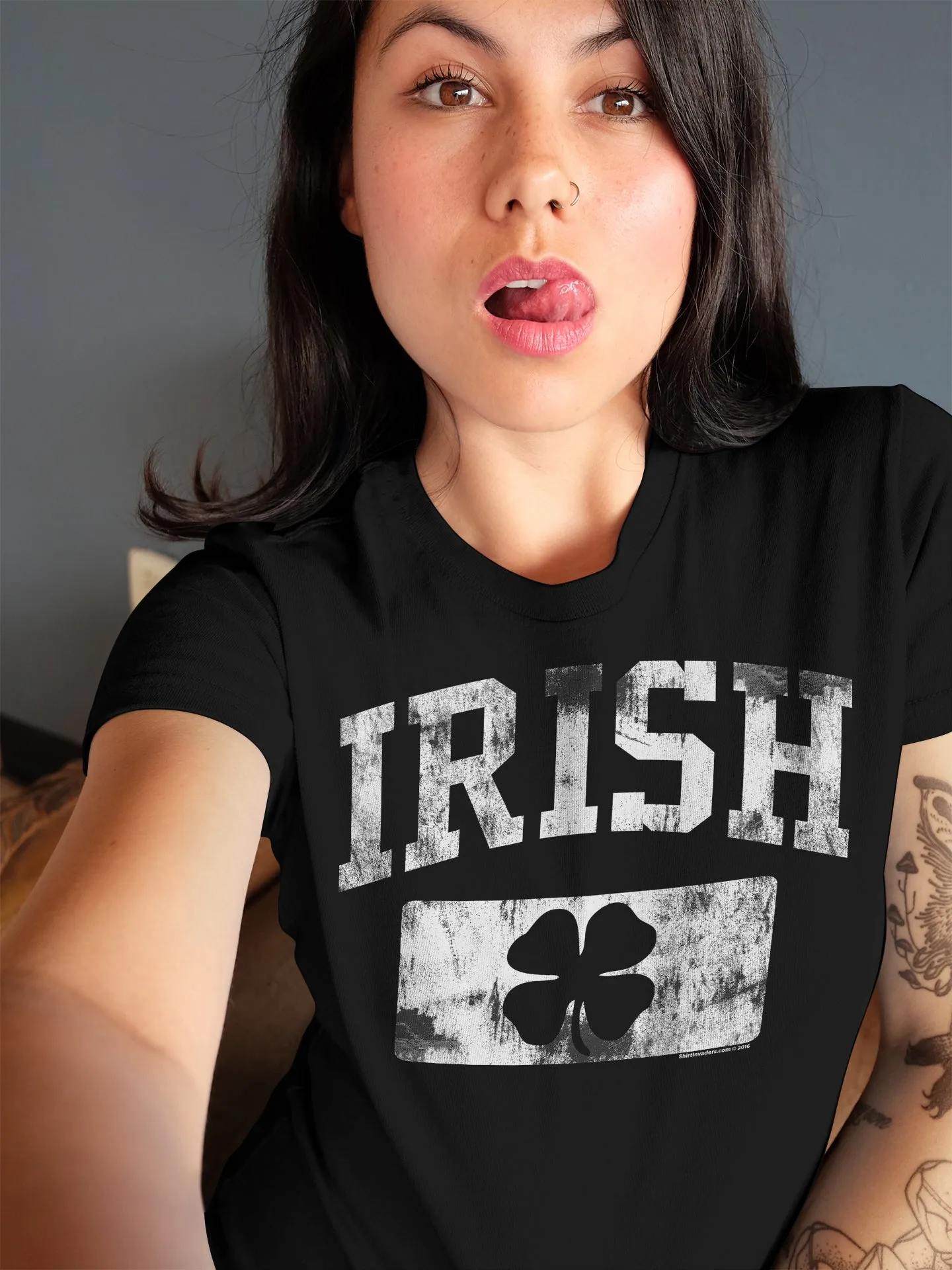 Irish Athletic