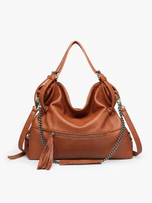 Jamila Rustic Tote