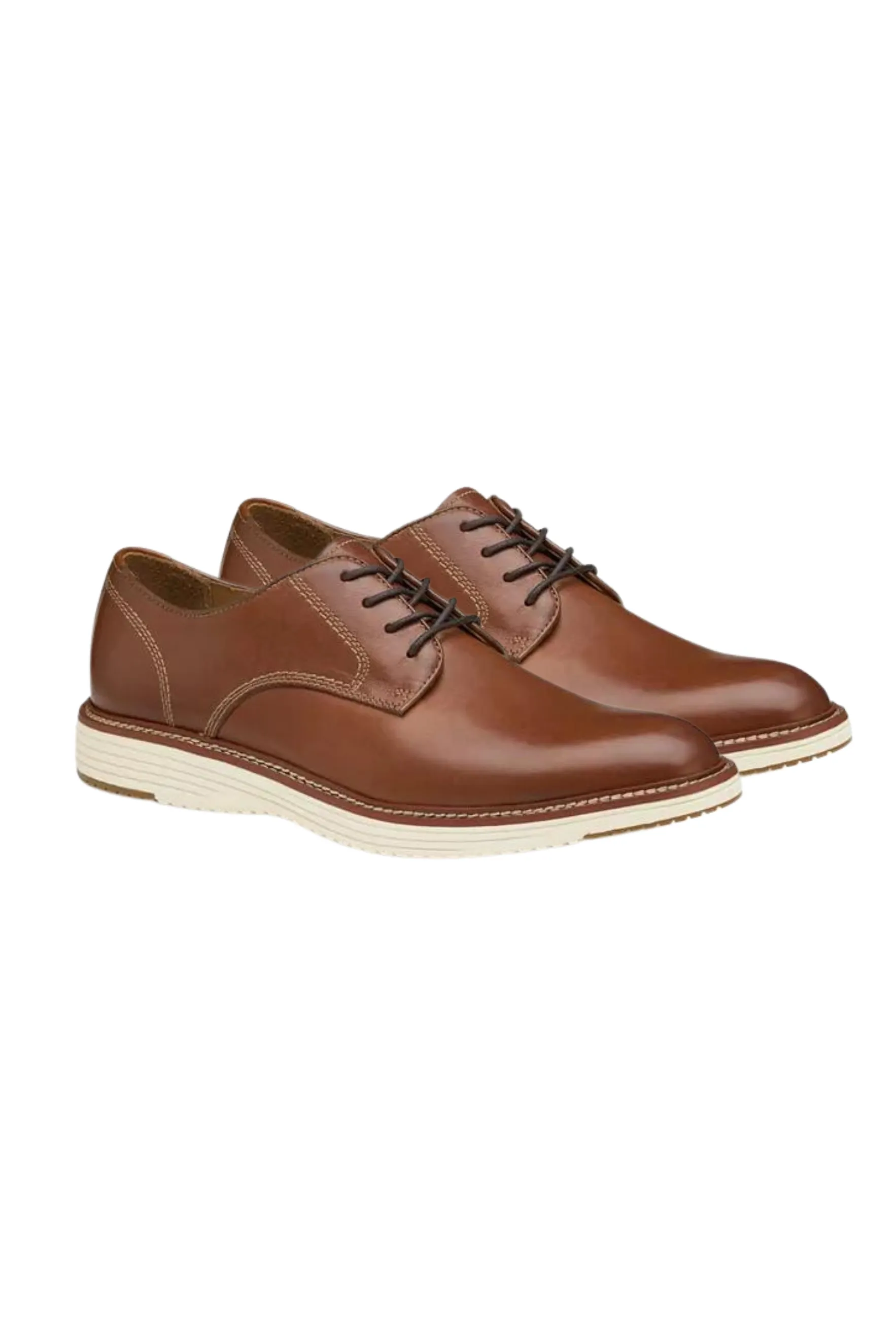 Johnston & Murphy Upton Plain Toe Shoe