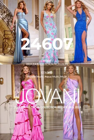 Jovani 24607 Dresses