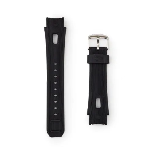 Kampus - Strap Kit - Silicone - BLACK/BLACK