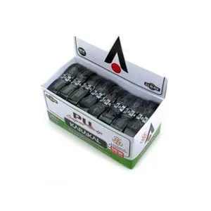 Karakal PU Supergrip - Box of 24 Single Colour Replacement Grips