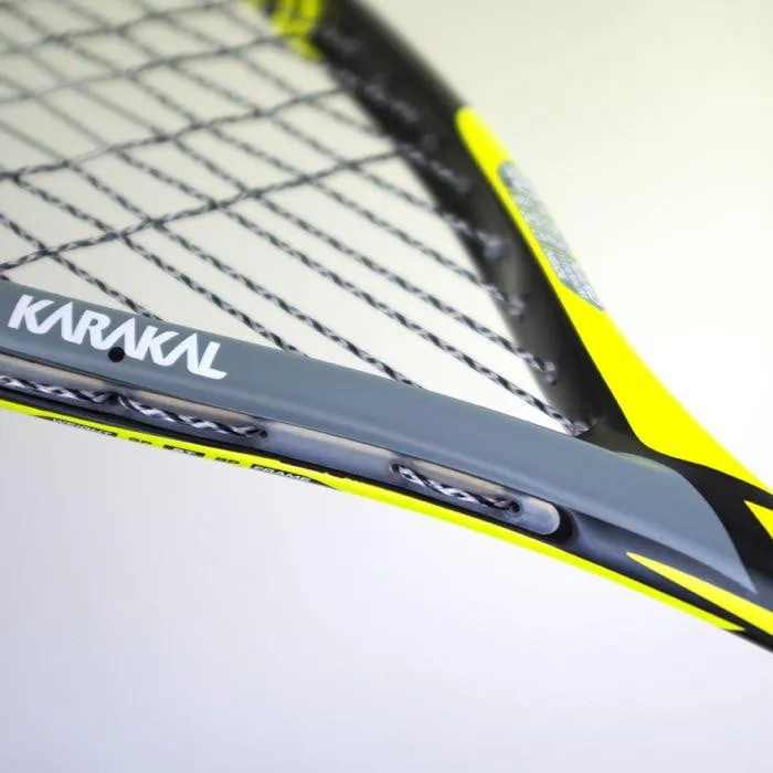 Karakal Raw 120 Squash Racquet