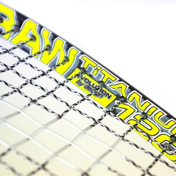 Karakal Raw 120 Squash Racquet