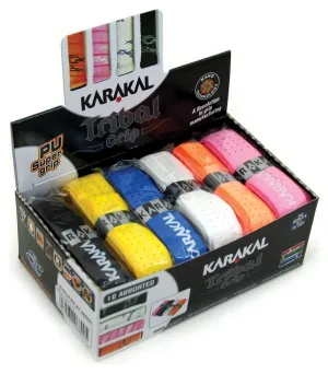 Karakal Tribal Replacement Grips (Box of 12)