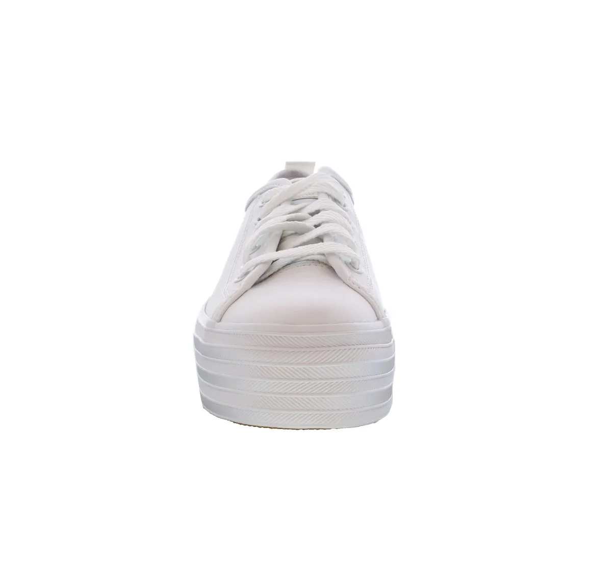Keds Triple Up Leather - White