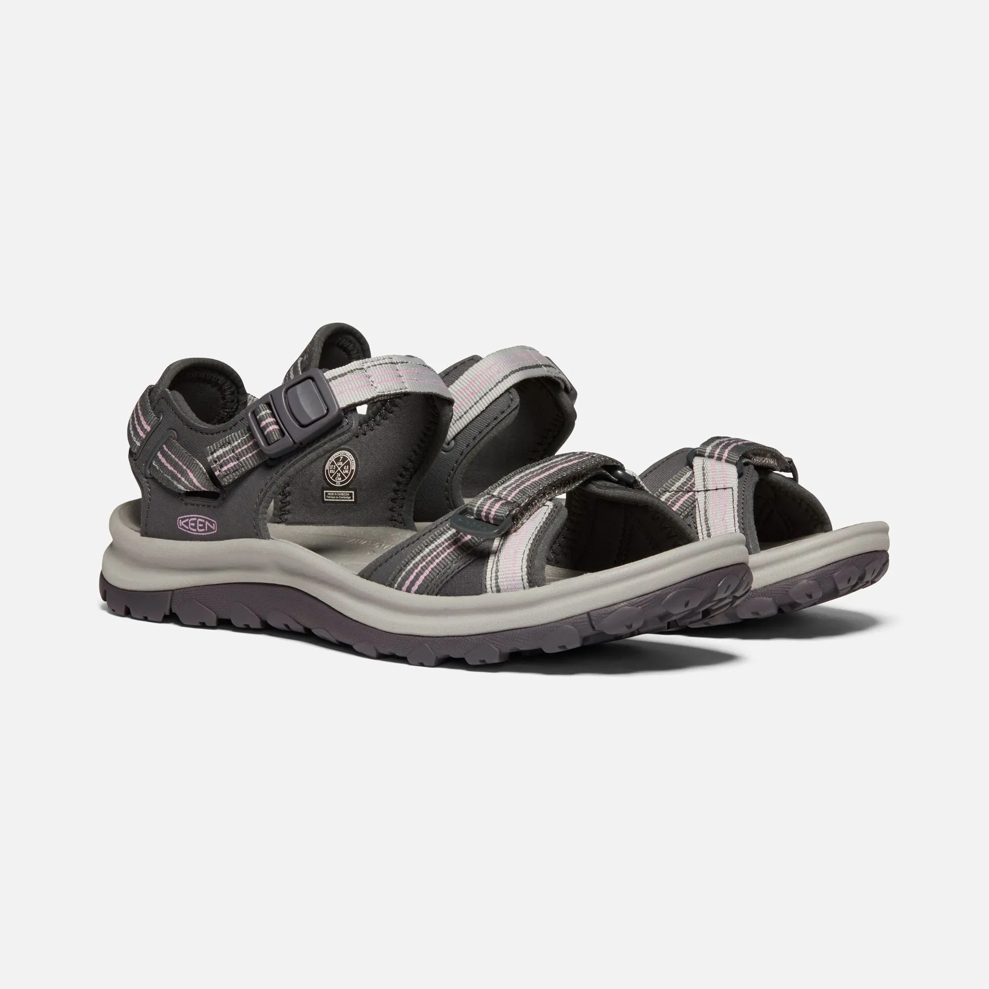 KEEN Terradora II Open Toe Sandale Femme