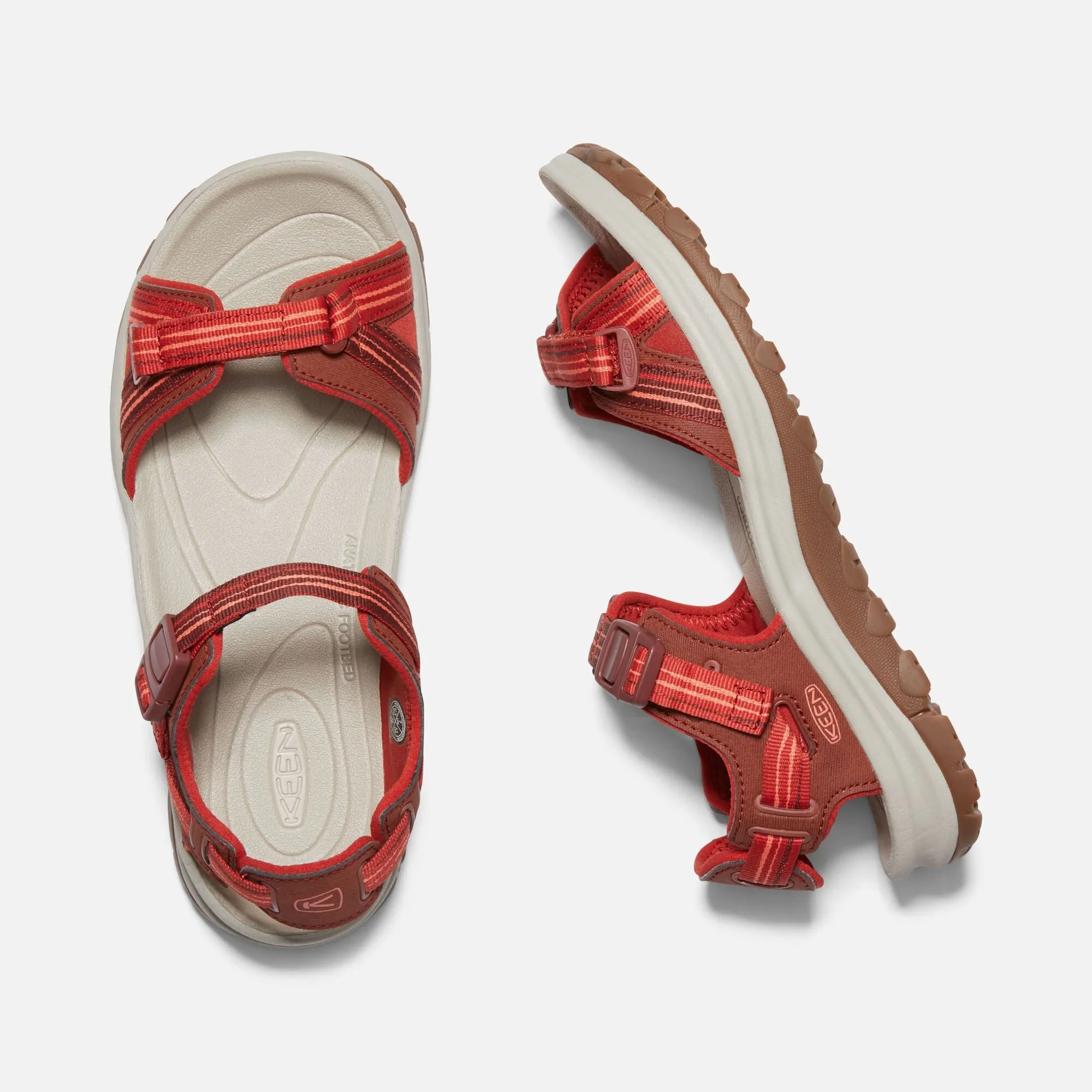 KEEN Terradora II Open Toe Sandale Femme