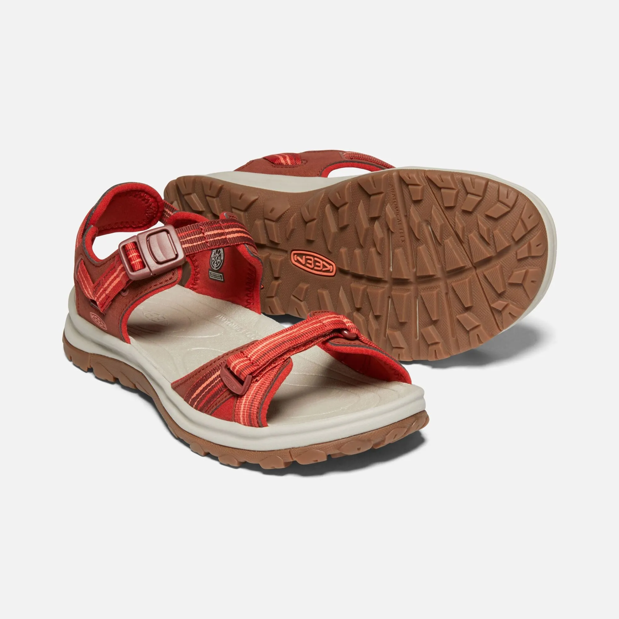 KEEN Terradora II Open Toe Sandale Femme