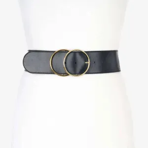 KEKE BELT NAPPA LEATHER