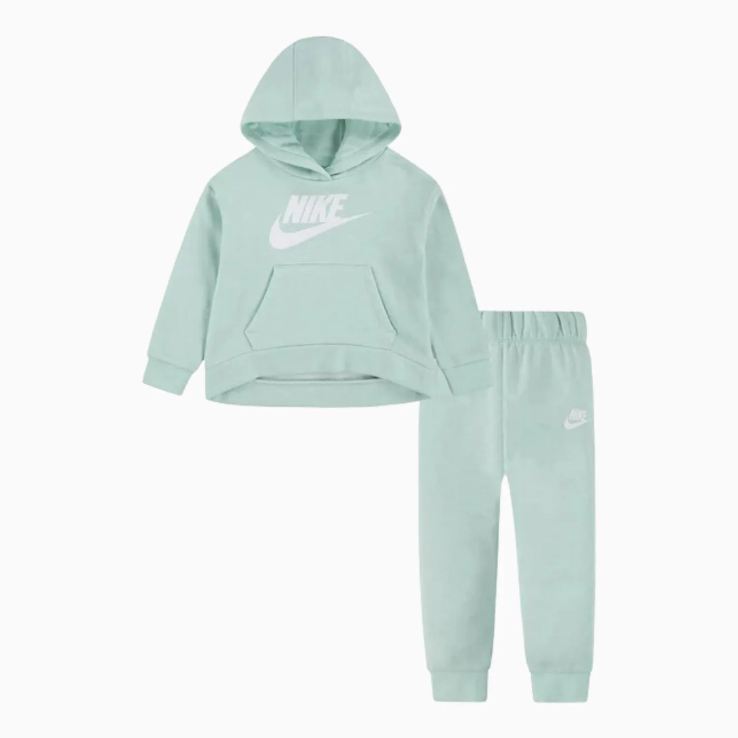 Kid's Sportswear Club Fleece Outfit