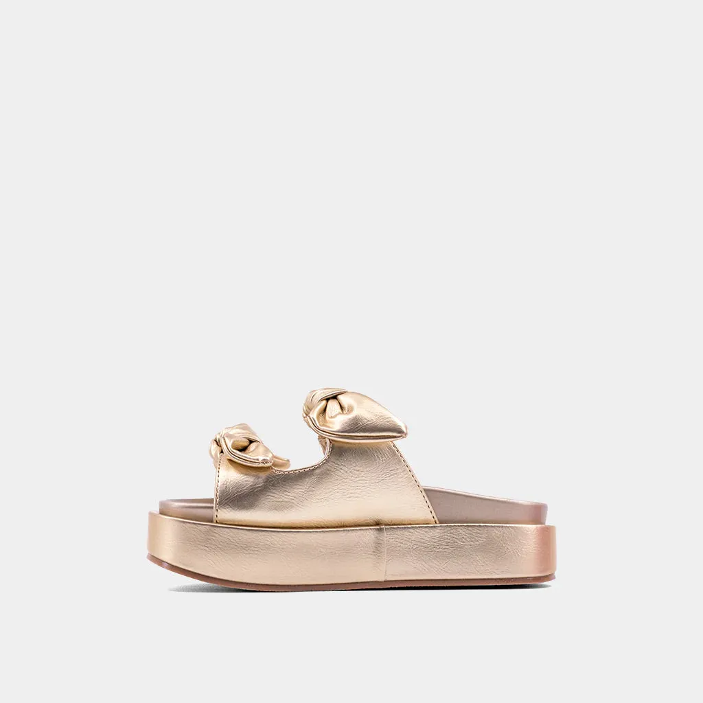 Kiki Mini - Gold