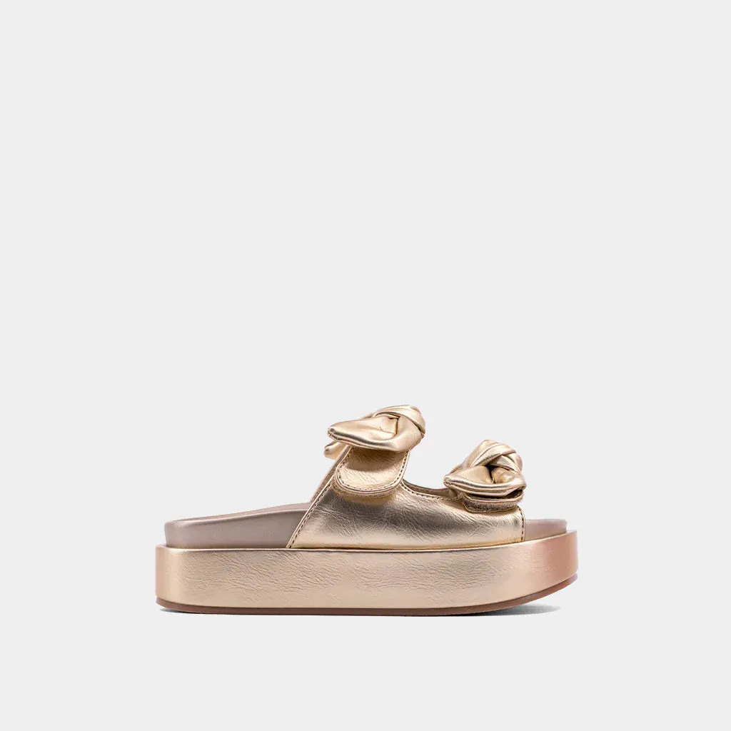Kiki Mini - Gold