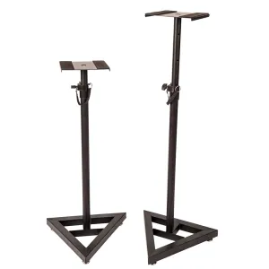 Kinsman KSS14 Studio Monitor Stands (Pair)