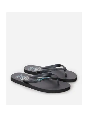 Klapki RIP CURL Swc Bloom Open Toe granatowy