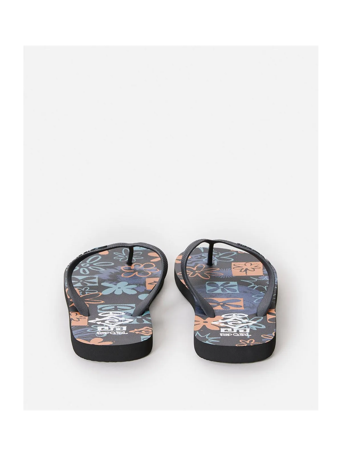Klapki RIP CURL Swc Bloom Open Toe granatowy