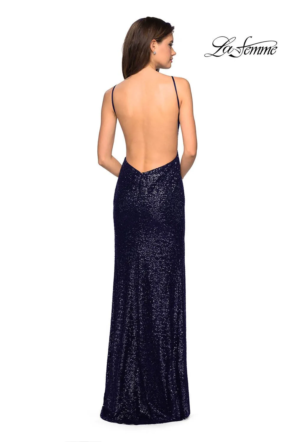 La Femme 27585 Dress
