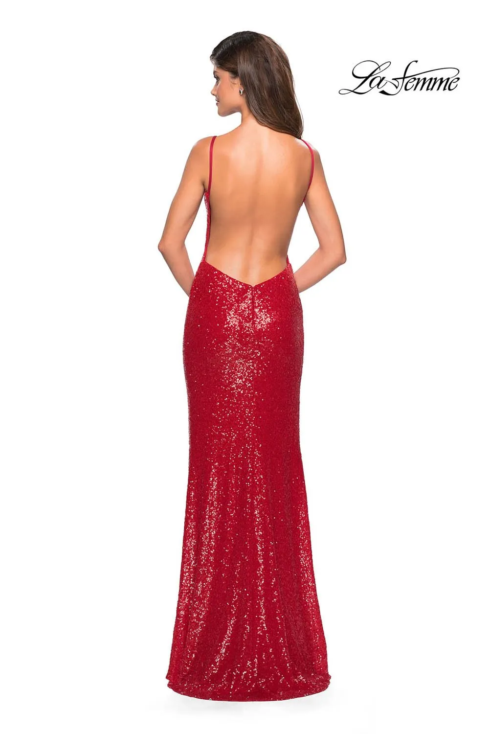La Femme 27585 Dress
