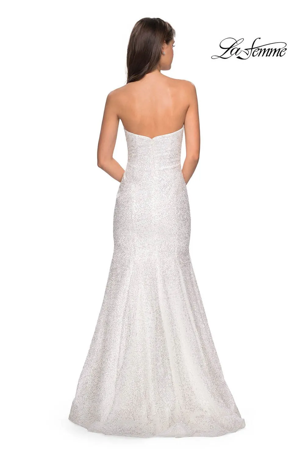 La Femme 27791 Dress