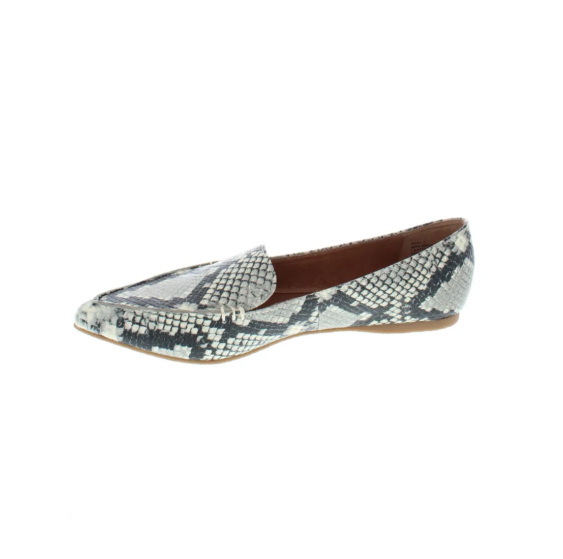 LA POINTED TOE SLIP ON FLAT
