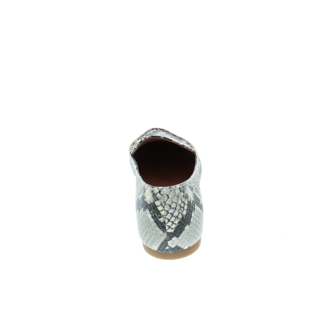 LA POINTED TOE SLIP ON FLAT