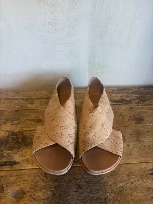 Lainey Sandal in Cork