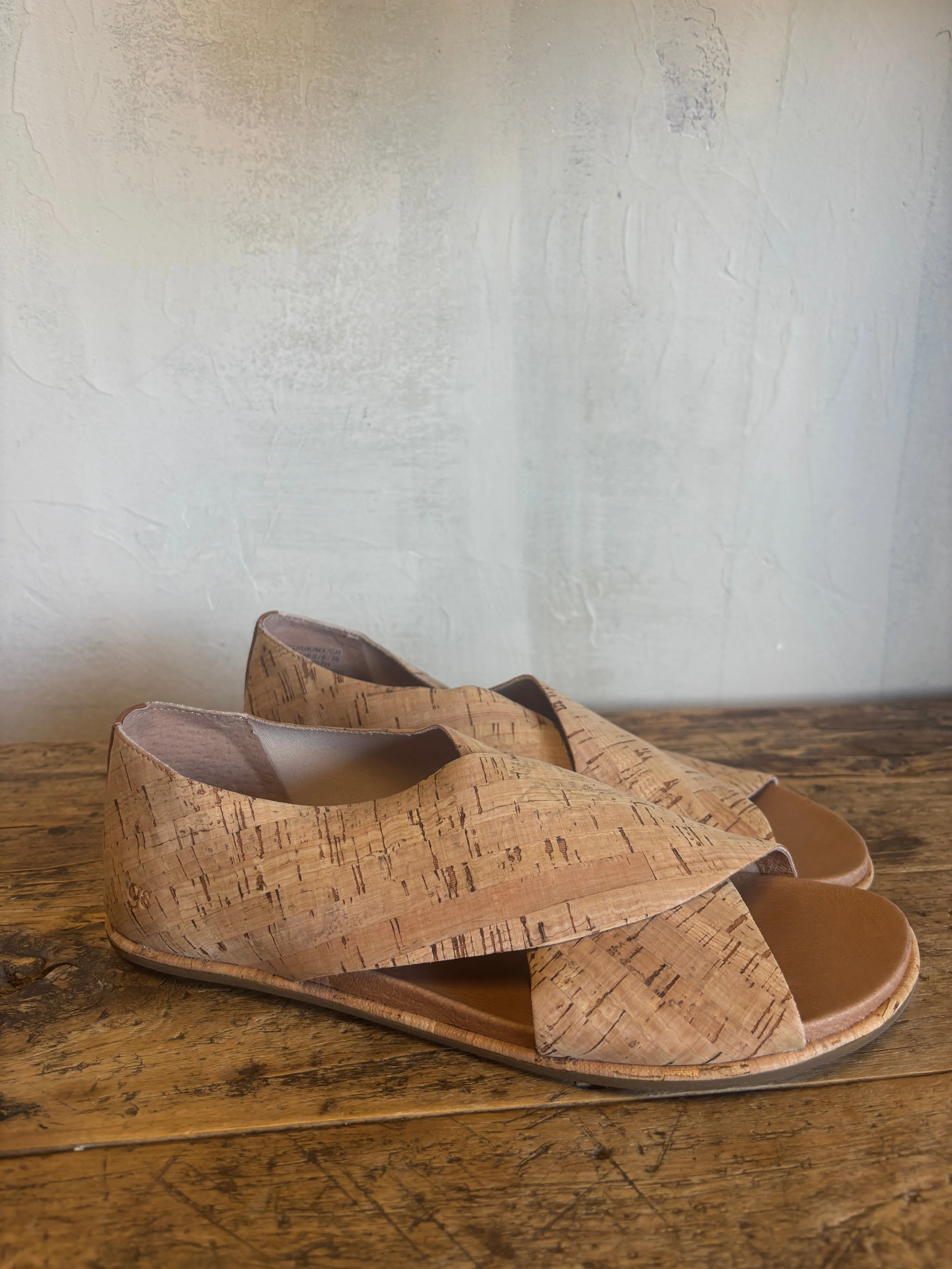Lainey Sandal in Cork