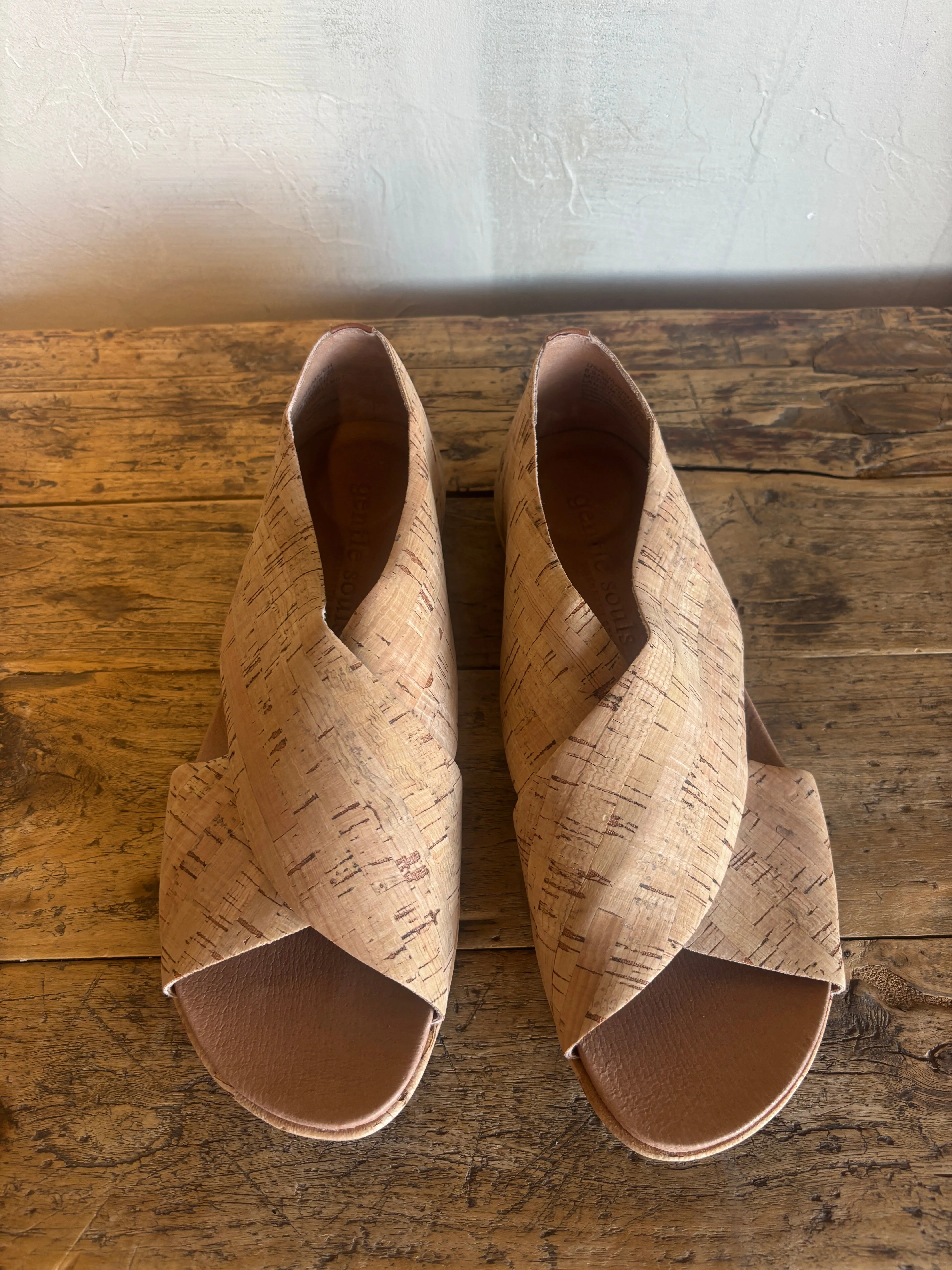 Lainey Sandal in Cork