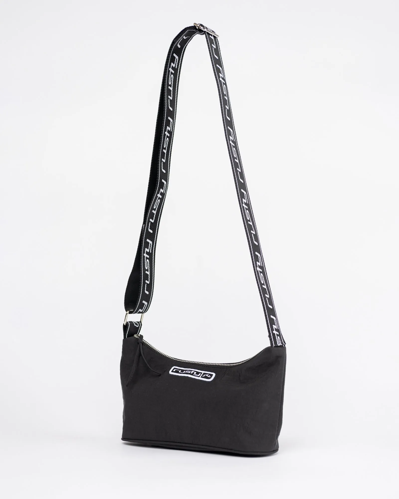 Latitude Nylon Handbag