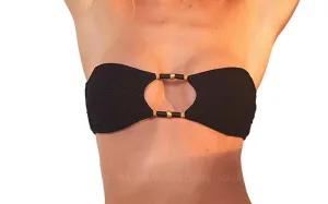Layla Bandeau-Layla Double Detail Bikini ::RET