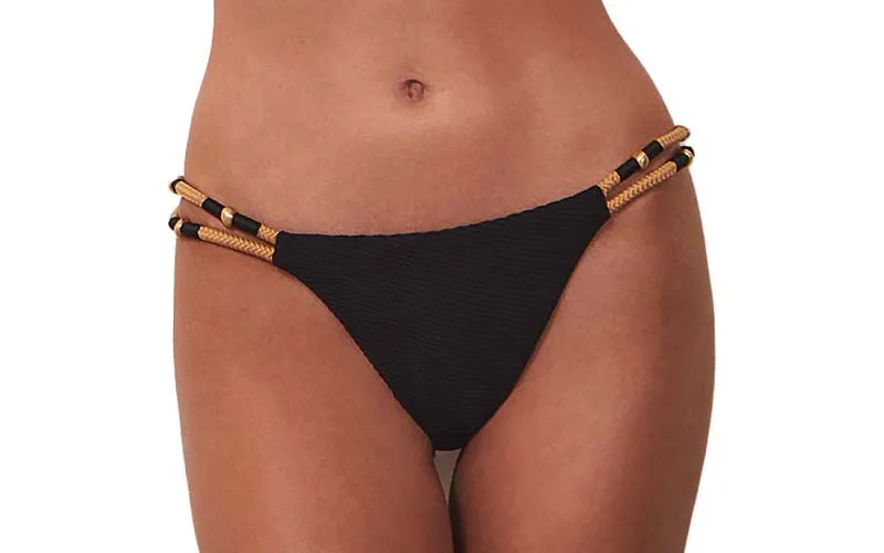 Layla Bandeau-Layla Double Detail Bikini ::RET