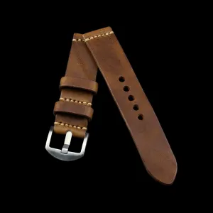 Leather Watch Strap, Vintage 402