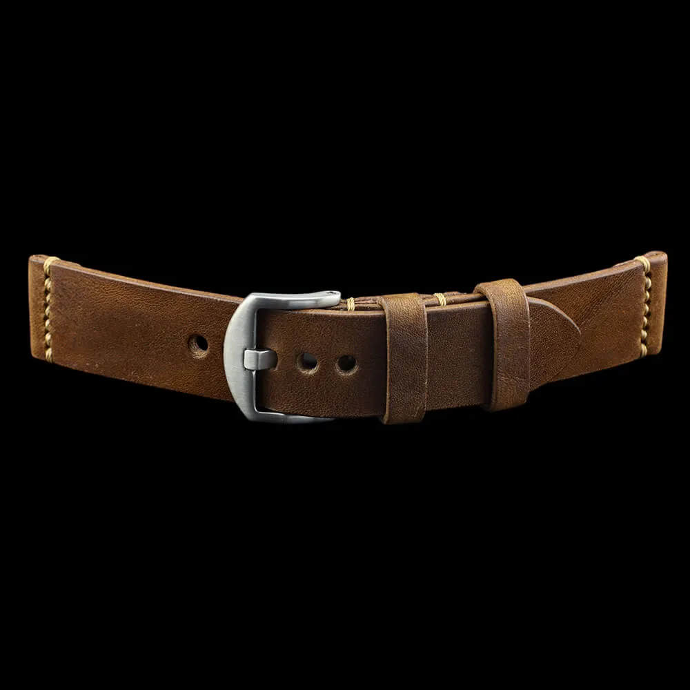 Leather Watch Strap, Vintage 402