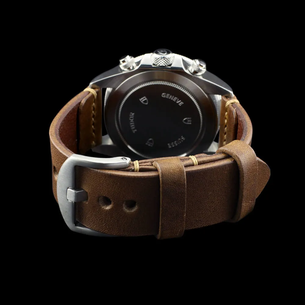 Leather Watch Strap, Vintage 402
