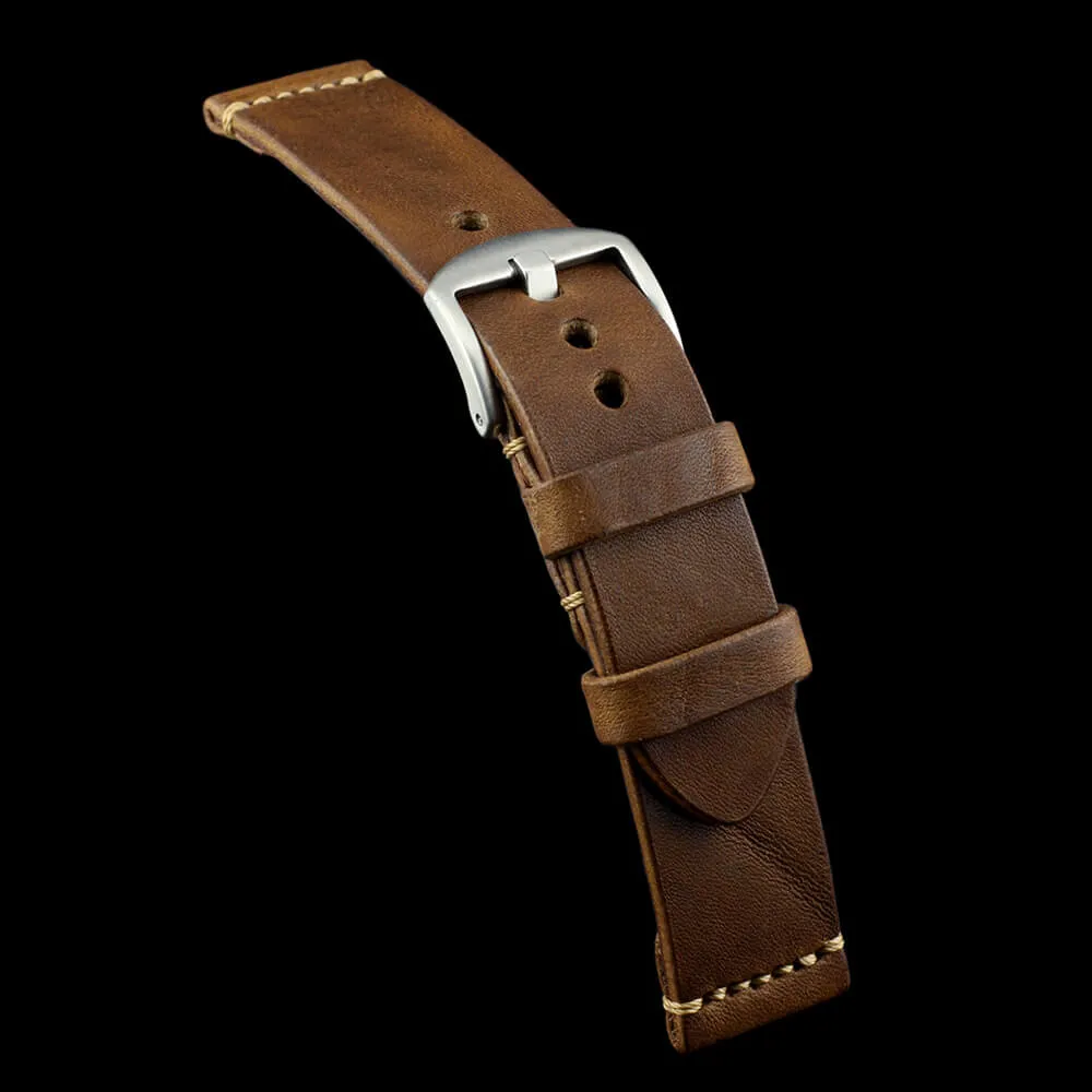 Leather Watch Strap, Vintage 402