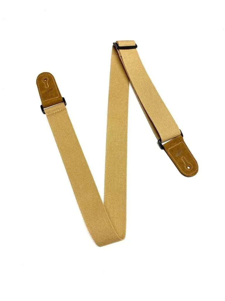 Leathergraft Cotton Strap, Beige
