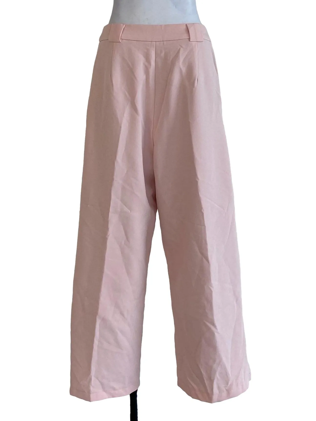 Lemonade Plain Formal Pants