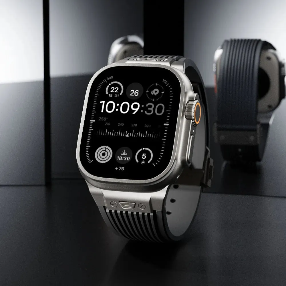 Leonardo, The Lux Silicon Sports Bands
