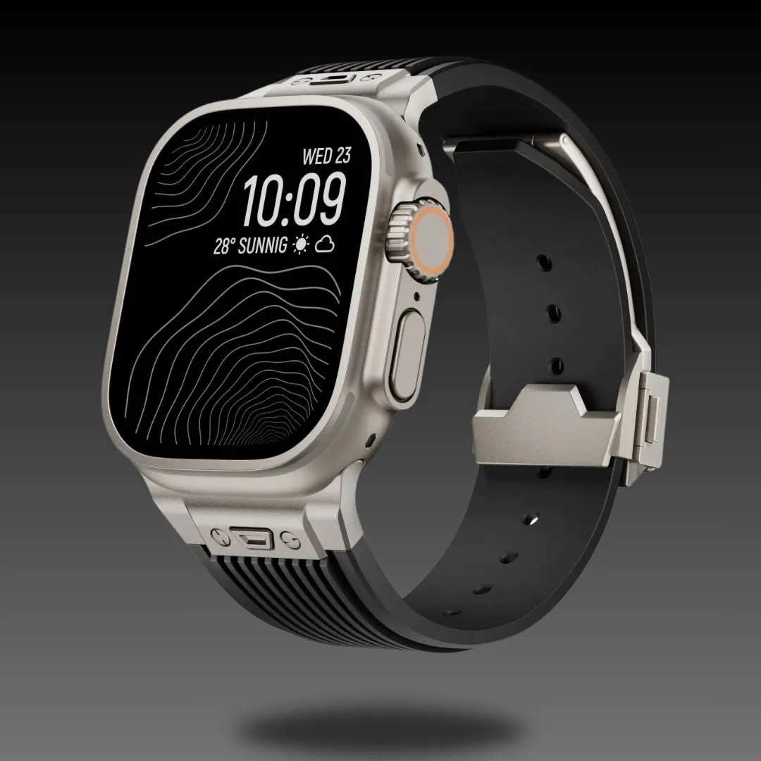 Leonardo, The Lux Silicon Sports Bands