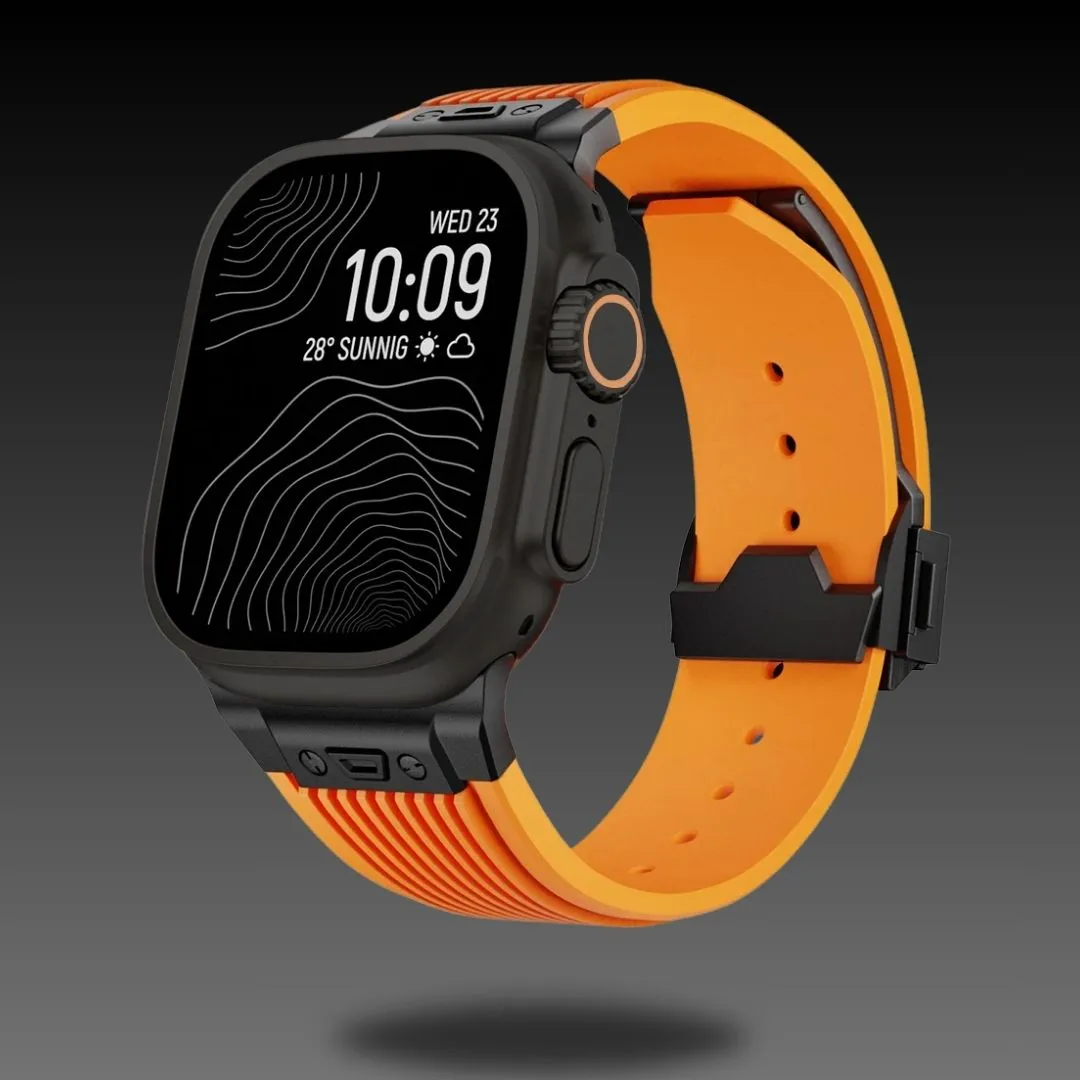 Leonardo, The Lux Silicon Sports Bands