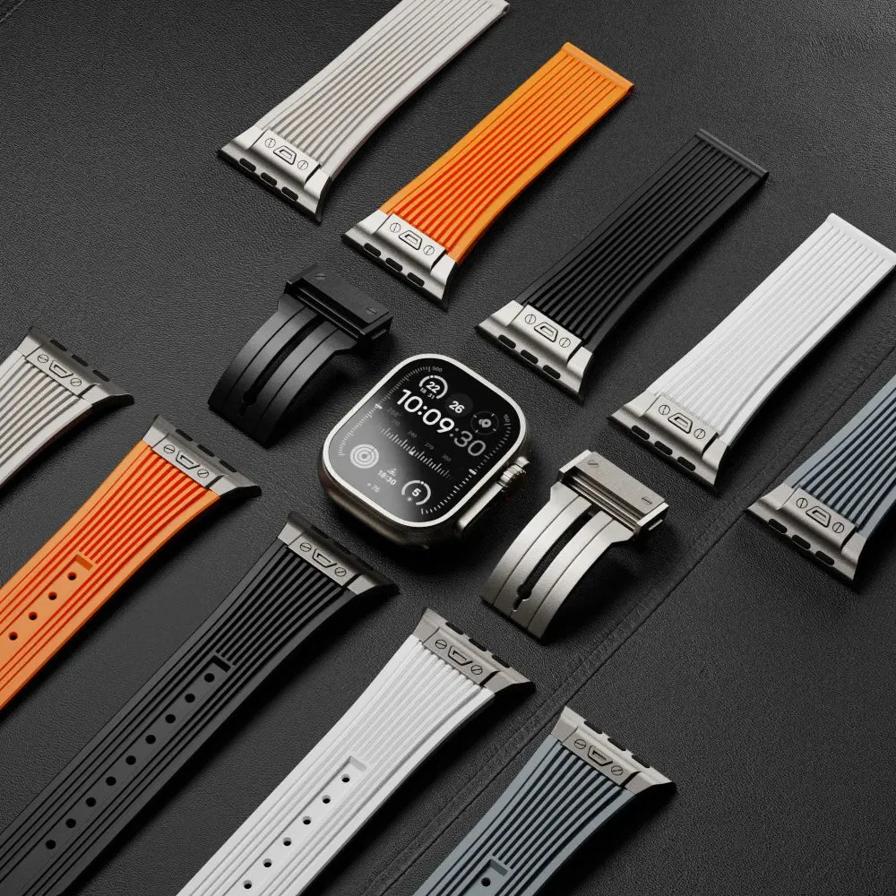 Leonardo, The Lux Silicon Sports Bands