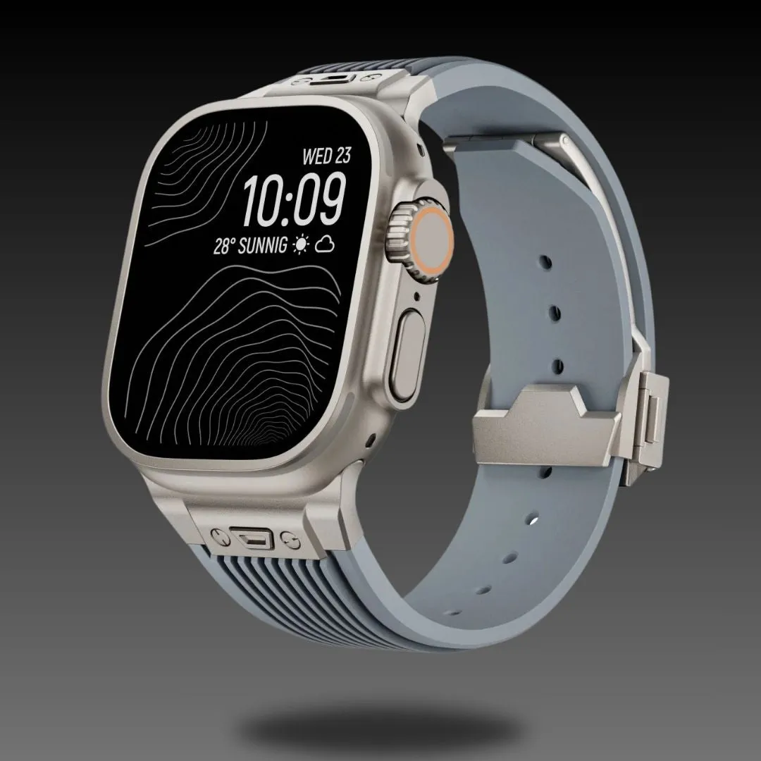Leonardo, The Lux Silicon Sports Bands