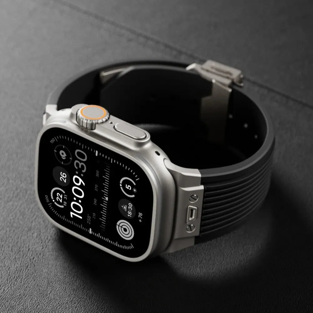 Leonardo, The Lux Silicon Sports Bands