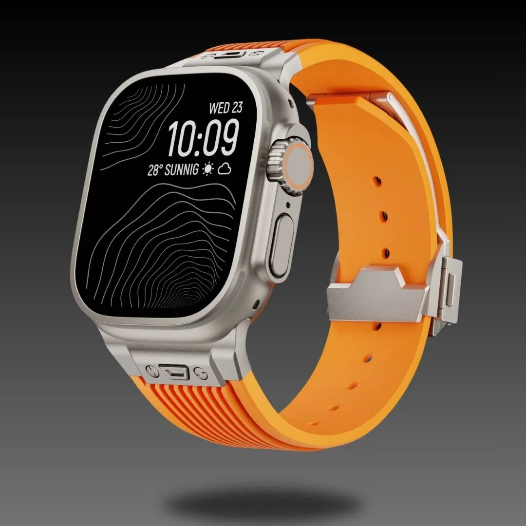 Leonardo, The Lux Silicon Sports Bands