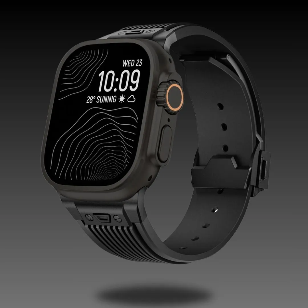Leonardo, The Lux Silicon Sports Bands
