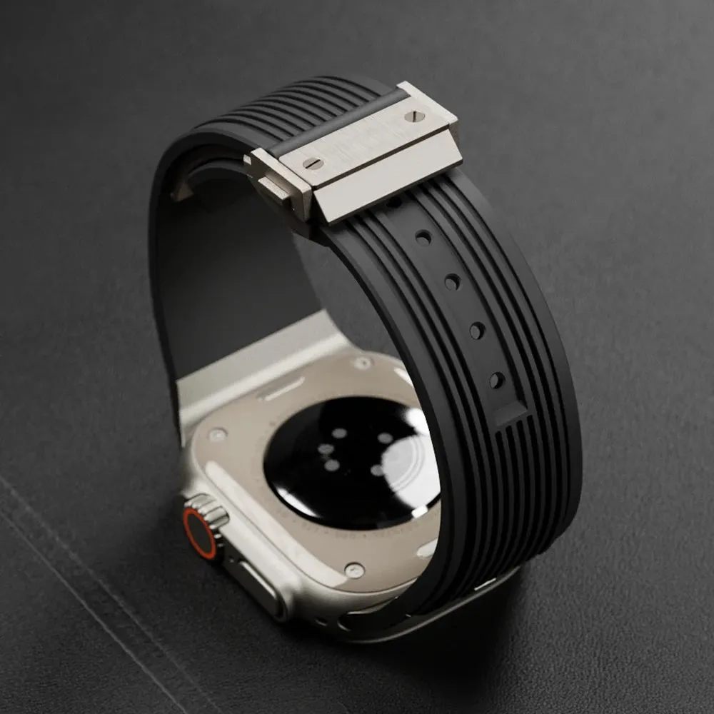 Leonardo, The Lux Silicon Sports Bands