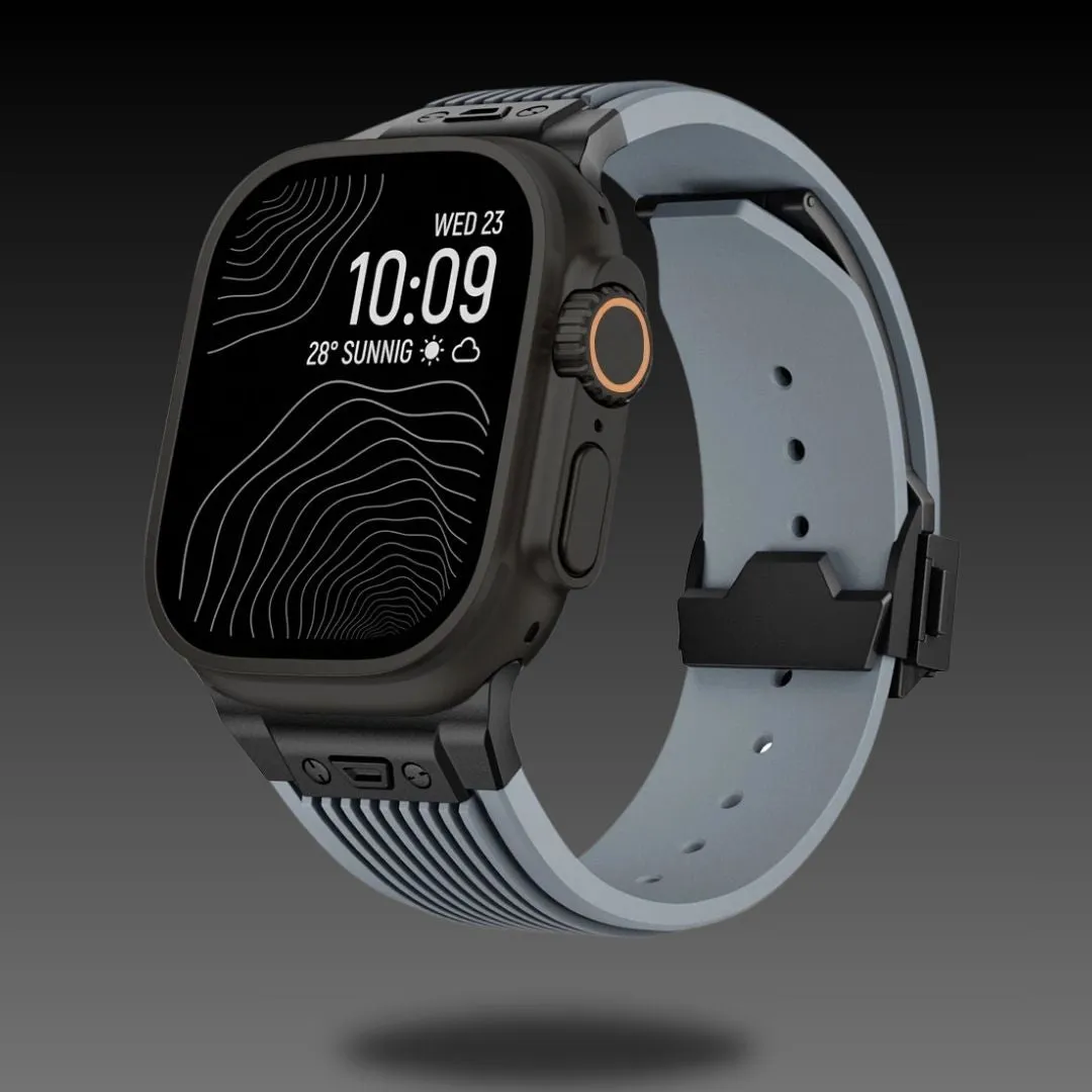 Leonardo, The Lux Silicon Sports Bands