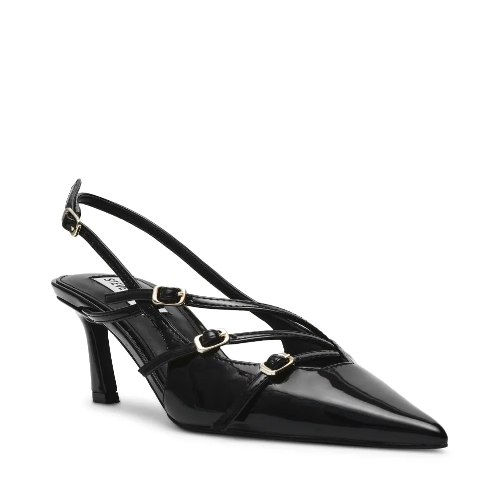 LIANA BLK PATENT
